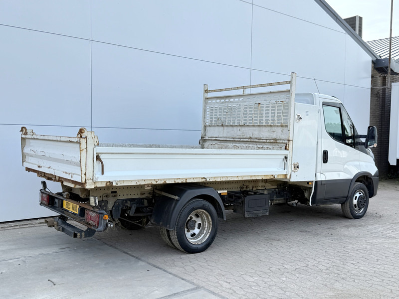 Iveco Daily 35C18 3.0 3.0 Automaat Kipper Dubbellucht 3.5t Trekhaak Airco Cruise Control - Xe ben nhỏ: hình 4 Iveco Daily 35C18 3.0 3.0 Automaat Kipper Dubbellucht 3.5t Trekhaak Airco Cruise Control - Xe ben nhỏ: hình 4