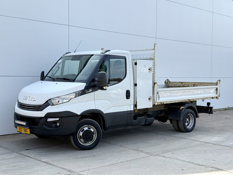 Iveco Daily 35C18 3.0 3.0 Automaat Kipper Dubbellucht 3.5t Trekhaak Airco Cruise Control - Xe ben nhỏ: hình 2 Iveco Daily 35C18 3.0 3.0 Automaat Kipper Dubbellucht 3.5t Trekhaak Airco Cruise Control - Xe ben nhỏ: hình 2