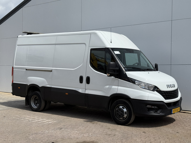 Iveco Daily 35C18 3.0 L2H2 Airco Cruise Control 3,5 Tons Trekhaak 5-26 APK Lucht geveerde stoel - Xe van nhỏ gọn: hình 4 Iveco Daily 35C18 3.0 L2H2 Airco Cruise Control 3,5 Tons Trekhaak 5-26 APK Lucht geveerde stoel - Xe van nhỏ gọn: hình 4