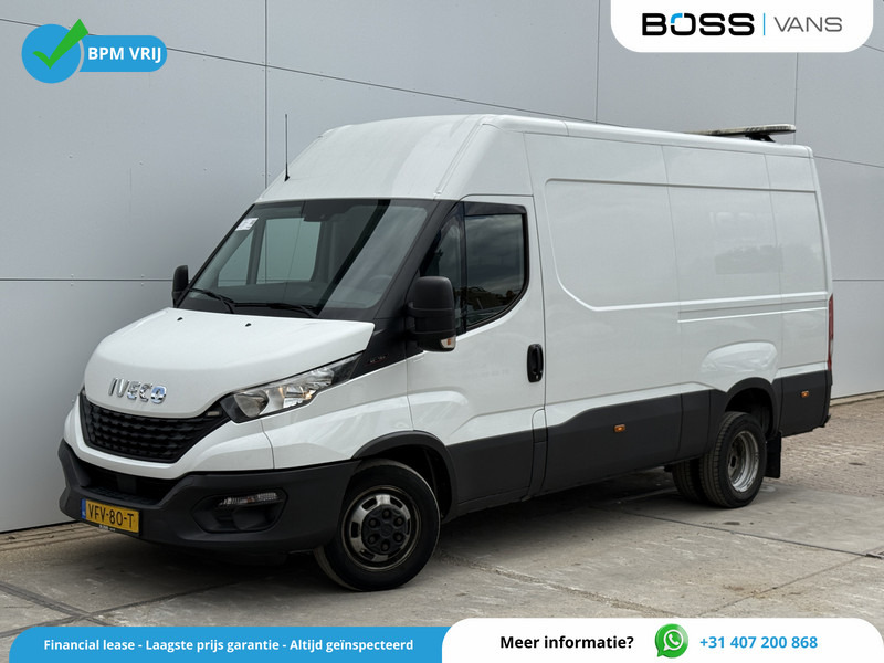 Iveco Daily 35C18 3.0 L2H2 Airco Cruise Control 3,5 Tons Trekhaak 5-26 APK Lucht geveerde stoel - Xe van nhỏ gọn: hình 1 Iveco Daily 35C18 3.0 L2H2 Airco Cruise Control 3,5 Tons Trekhaak 5-26 APK Lucht geveerde stoel - Xe van nhỏ gọn: hình 1
