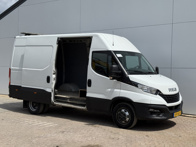 Iveco Daily 35C18 3.0 L2H2 Airco Cruise Control 3,5 Tons Trekhaak 5-26 APK Lucht geveerde stoel - Xe van nhỏ gọn: hình 5 Iveco Daily 35C18 3.0 L2H2 Airco Cruise Control 3,5 Tons Trekhaak 5-26 APK Lucht geveerde stoel - Xe van nhỏ gọn: hình 5