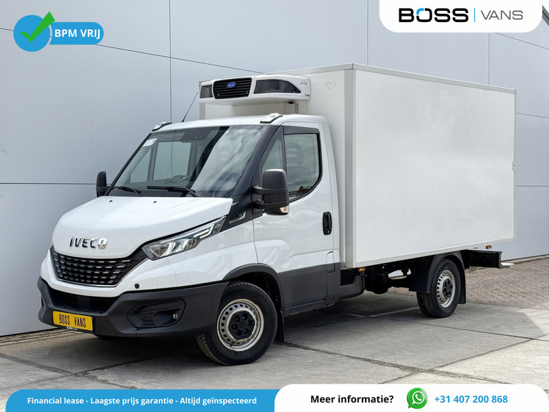 Iveco Daily 35S14 2.3 Automaat Climate Control Cruise Control Camera Standkachel Kuhlkoffer Koelwagen - Xe van đông lạnh: hình 1 Iveco Daily 35S14 2.3 Automaat Climate Control Cruise Control Camera Standkachel Kuhlkoffer Koelwagen - Xe van đông lạnh: hình 1
