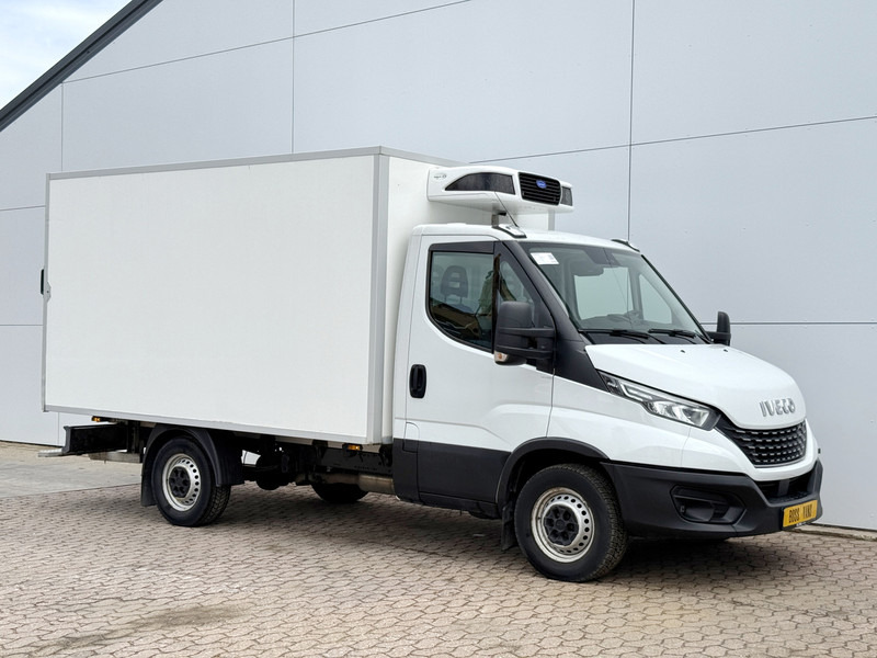 Iveco Daily 35S14 2.3 Automaat Climate Control Cruise Control Camera Standkachel Kuhlkoffer Koelwagen - Xe van đông lạnh: hình 4 Iveco Daily 35S14 2.3 Automaat Climate Control Cruise Control Camera Standkachel Kuhlkoffer Koelwagen - Xe van đông lạnh: hình 4