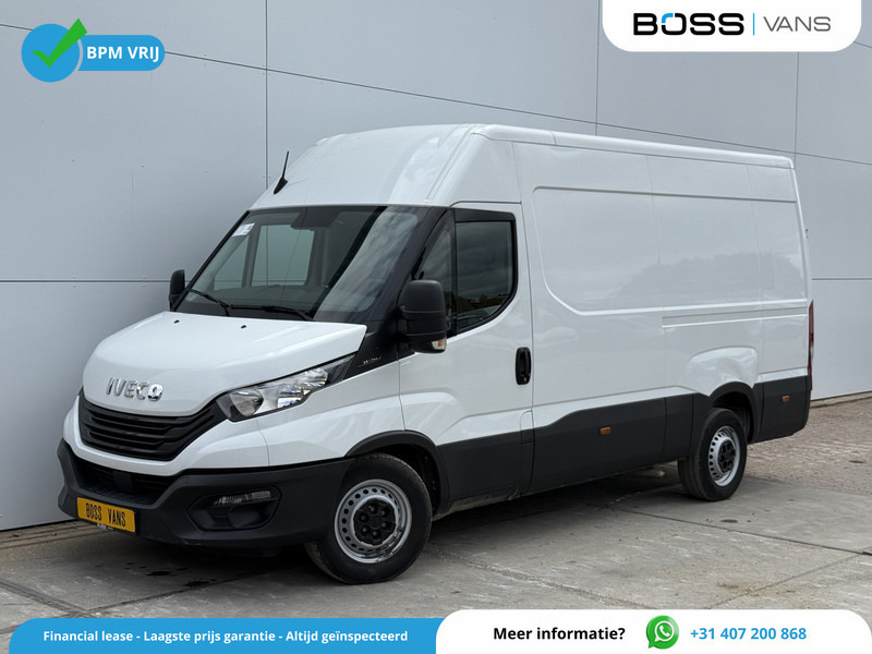 Iveco Daily 35S14 2.3 L2H2 Airco Cruise 3.5ton Trekgewicht Lucht geveerde stoel - Xe van nhỏ gọn: hình 1 Iveco Daily 35S14 2.3 L2H2 Airco Cruise 3.5ton Trekgewicht Lucht geveerde stoel - Xe van nhỏ gọn: hình 1