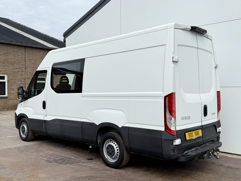 Iveco Daily 35S14 2.3 L2H2 Dubbele Cabine 7 Stoelen Airco Cruise Control Trekhaak 3.5t Lucht geveerde stoel - Xe van chở hàng, Xe tải van: hình 2 Iveco Daily 35S14 2.3 L2H2 Dubbele Cabine 7 Stoelen Airco Cruise Control Trekhaak 3.5t Lucht geveerde stoel - Xe van chở hàng, Xe tải van: hình 2