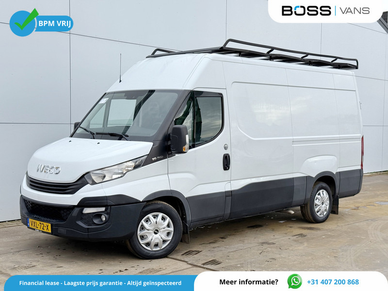 Iveco Daily 35S14 2.3 L3H2 Climate Control Cruise Control Trekhaak Imperiaal - Xe van chở hàng: hình 1 Iveco Daily 35S14 2.3 L3H2 Climate Control Cruise Control Trekhaak Imperiaal - Xe van chở hàng: hình 1