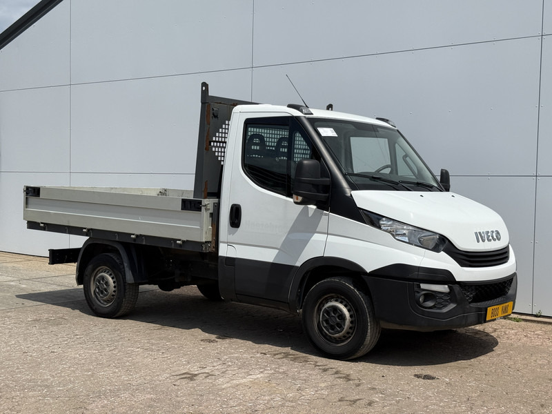 Iveco Daily 35S14 2.3 Open Laadbak Pritische Airco Cruise Control Lucht Geveerde Stoel - Xe tải nhỏ phẳng: hình 4 Iveco Daily 35S14 2.3 Open Laadbak Pritische Airco Cruise Control Lucht Geveerde Stoel - Xe tải nhỏ phẳng: hình 4