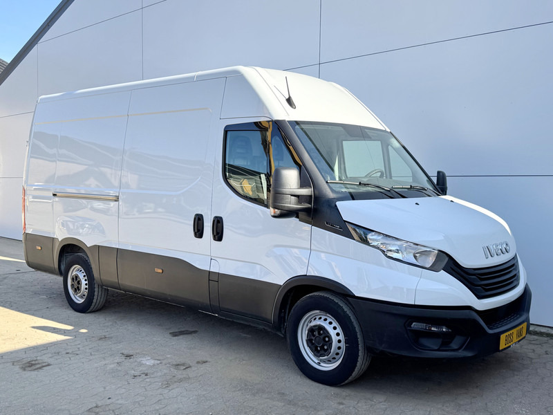 Iveco Daily 35S14 L2H2 Airco Cruise Control 3.5t Trekgewicht Euro 6 - Xe van chở hàng: hình 4 Iveco Daily 35S14 L2H2 Airco Cruise Control 3.5t Trekgewicht Euro 6 - Xe van chở hàng: hình 4