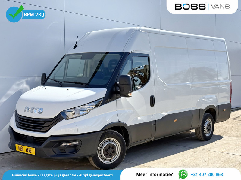 Iveco Daily 35S14 L2H2 Airco Cruise Control 3.5t Trekgewicht Euro 6 - Xe van chở hàng: hình 1 Iveco Daily 35S14 L2H2 Airco Cruise Control 3.5t Trekgewicht Euro 6 - Xe van chở hàng: hình 1