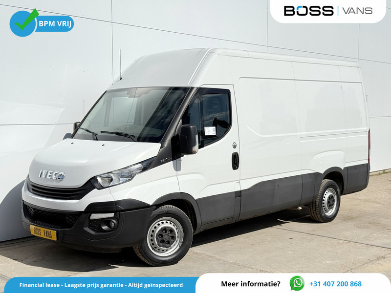 Iveco Daily 35S14 L2H2 Luchtvering Trekhaak Cruise Control Climate Control Lucht Geveerde Bestuurdersstoel - Xe van chở hàng: hình 1 Iveco Daily 35S14 L2H2 Luchtvering Trekhaak Cruise Control Climate Control Lucht Geveerde Bestuurdersstoel - Xe van chở hàng: hình 1