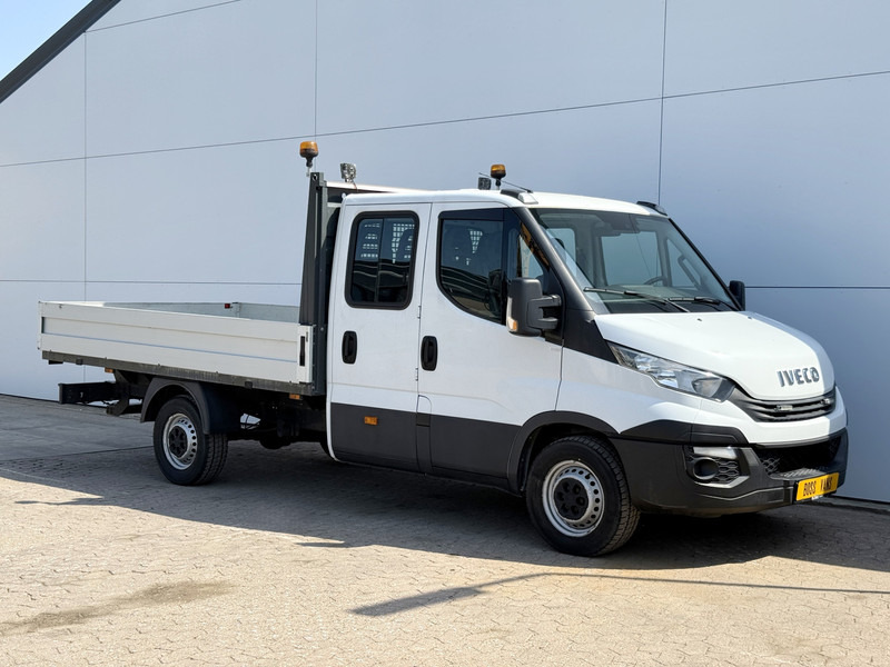 Iveco Daily 35S16 2.3 Automaat Dubbele Cabine Trekhaak 3.5t Climate Control 7 Zitplaatsen Standkachel DC - Xe tải nhỏ phẳng, Xe tải van: hình 4 Iveco Daily 35S16 2.3 Automaat Dubbele Cabine Trekhaak 3.5t Climate Control 7 Zitplaatsen Standkachel DC - Xe tải nhỏ phẳng, Xe tải van: hình 4