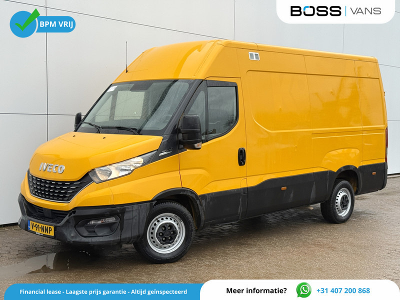 Iveco Daily 35S16 2.3 Automaat L2H2 Oprijplaat Trekhaak Climate Control Cruise Control Lucht Geveerde Stoel - Xe van chở hàng: hình 1 Iveco Daily 35S16 2.3 Automaat L2H2 Oprijplaat Trekhaak Climate Control Cruise Control Lucht Geveerde Stoel - Xe van chở hàng: hình 1