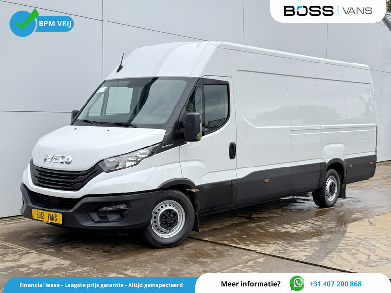 Iveco Daily 35S16 2.3 Automaat L4H2 Airco Climate Control - Xe van chở hàng: hình 1 Iveco Daily 35S16 2.3 Automaat L4H2 Airco Climate Control - Xe van chở hàng: hình 1