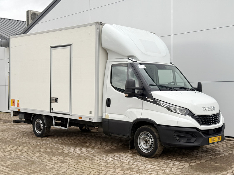 Iveco Daily 35S18 3.0 Laadklep Automaat LED Climate Control Adaptieve Cruise Control Standkachel Camera Navigatie - Xe tải nhỏ thùng kín: hình 4 Iveco Daily 35S18 3.0 Laadklep Automaat LED Climate Control Adaptieve Cruise Control Standkachel Camera Navigatie - Xe tải nhỏ thùng kín: hình 4