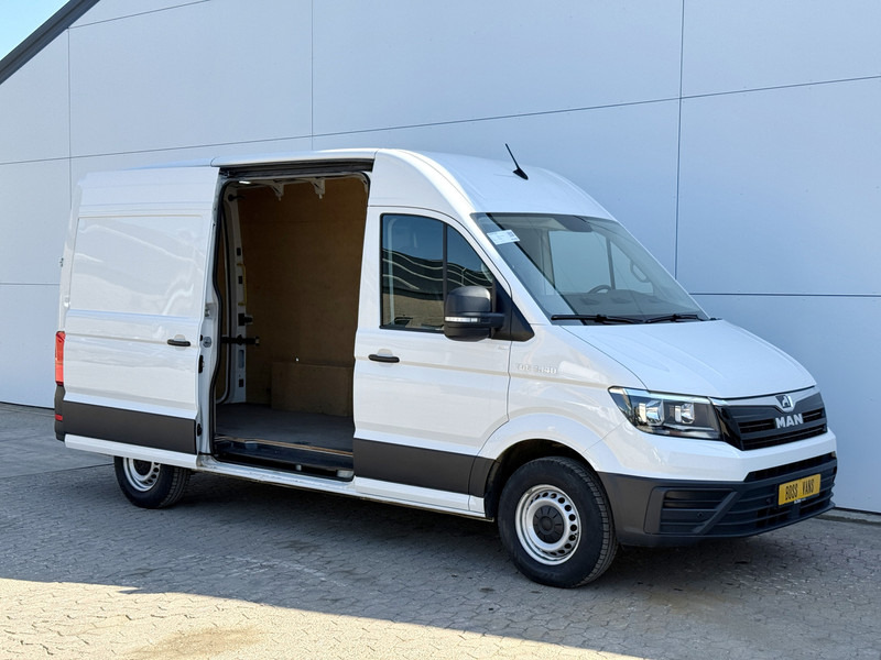 MAN TGE 3.140 2.0 TDI Automaat L3H3 Airco Cruise Control Apple Carplay Camera Parkeersensoren voor achter - Xe van chở hàng: hình 5 MAN TGE 3.140 2.0 TDI Automaat L3H3 Airco Cruise Control Apple Carplay Camera Parkeersensoren voor achter - Xe van chở hàng: hình 5