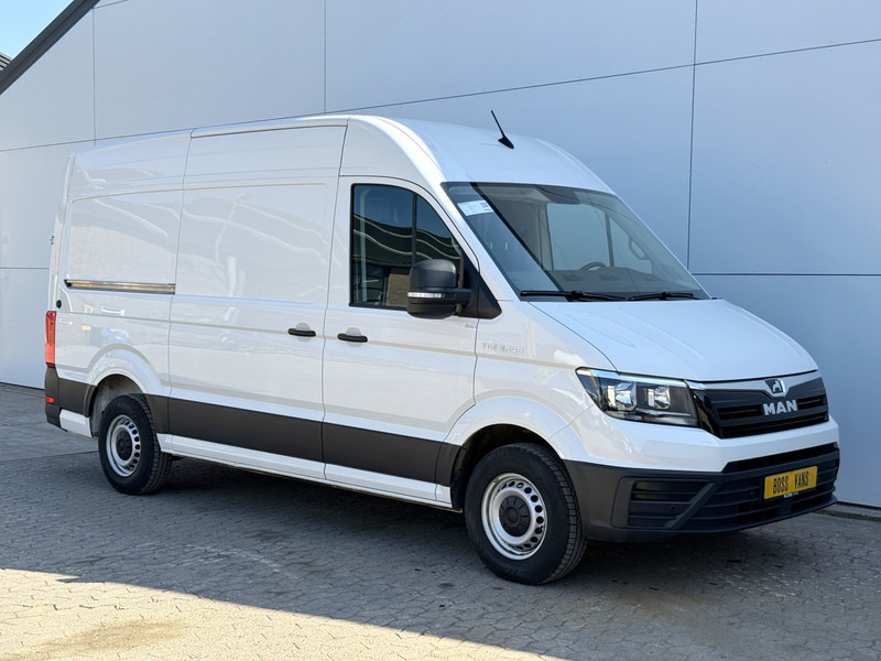 MAN TGE 3.140 2.0 TDI Automaat L3H3 Airco Cruise Control Apple Carplay Camera Parkeersensoren voor achter - Xe van chở hàng: hình 4 MAN TGE 3.140 2.0 TDI Automaat L3H3 Airco Cruise Control Apple Carplay Camera Parkeersensoren voor achter - Xe van chở hàng: hình 4