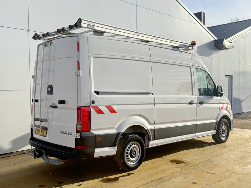 MAN TGE 3.140 2.0 TDI L3H3 Airco Cruise Control Trekhaak Carplay Navigatie Parkeersensoren voor achter - Xe van chở hàng: hình 3 MAN TGE 3.140 2.0 TDI L3H3 Airco Cruise Control Trekhaak Carplay Navigatie Parkeersensoren voor achter - Xe van chở hàng: hình 3