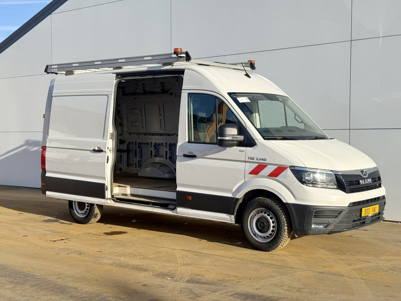 MAN TGE 3.140 2.0 TDI L3H3 Airco Cruise Control Trekhaak Carplay Navigatie Parkeersensoren voor achter - Xe van chở hàng: hình 5 MAN TGE 3.140 2.0 TDI L3H3 Airco Cruise Control Trekhaak Carplay Navigatie Parkeersensoren voor achter - Xe van chở hàng: hình 5