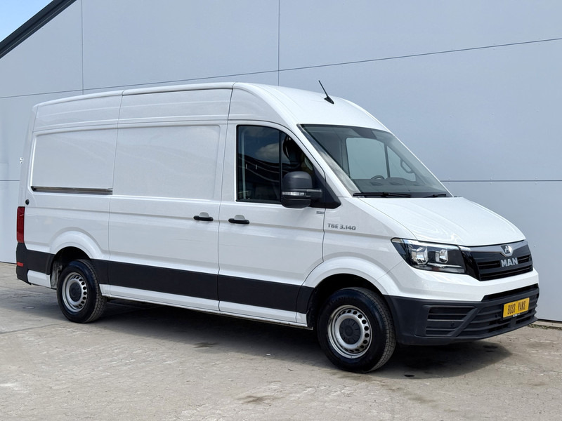 MAN TGE 3.140 2.0 TDI L3H3 Automaat Airco Cruise Control Camera Apple Carplay Parkeersensoren voor achter - Xe van chở hàng: hình 4 MAN TGE 3.140 2.0 TDI L3H3 Automaat Airco Cruise Control Camera Apple Carplay Parkeersensoren voor achter - Xe van chở hàng: hình 4