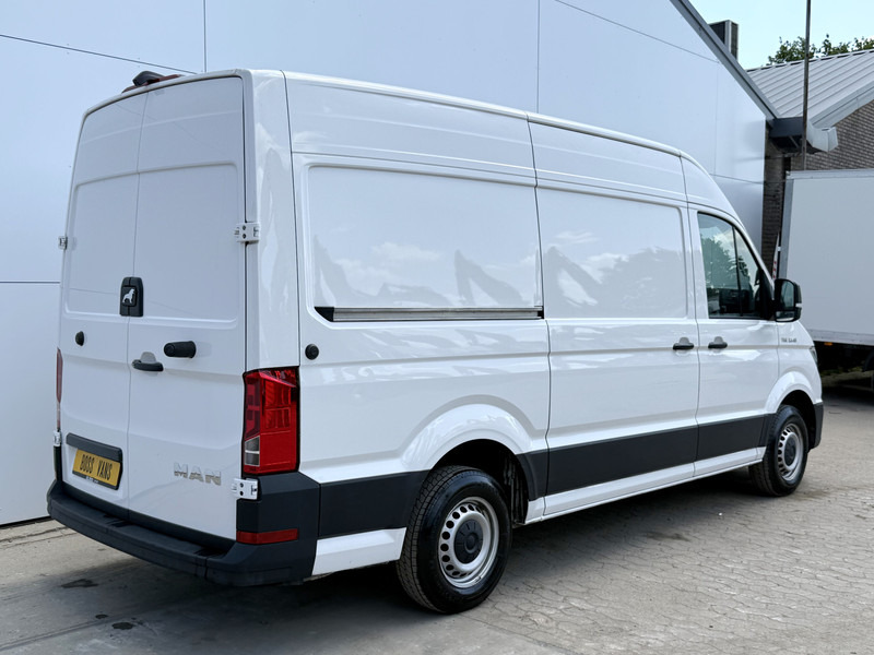 MAN TGE 3.140 2.0 TDI L3H3 Automaat Airco Cruise Control Camera Apple Carplay Parkeersensoren voor achter - Xe van chở hàng: hình 3 MAN TGE 3.140 2.0 TDI L3H3 Automaat Airco Cruise Control Camera Apple Carplay Parkeersensoren voor achter - Xe van chở hàng: hình 3