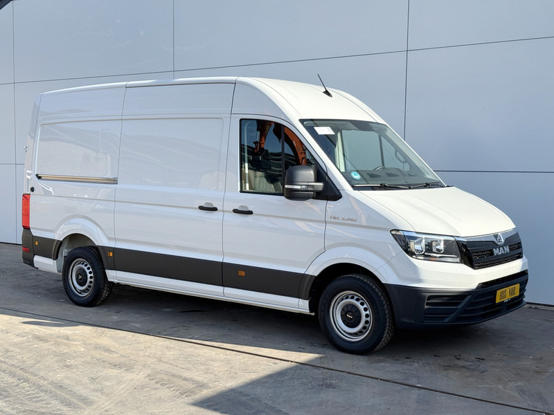 MAN TGE 3.140 2.0 TDI L3H3 Carplay Camera (Gratis NL kenteken) - Xe van chở hàng: hình 4 MAN TGE 3.140 2.0 TDI L3H3 Carplay Camera (Gratis NL kenteken) - Xe van chở hàng: hình 4