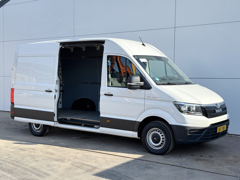 MAN TGE 3.140 2.0 TDI L3H3 Carplay Camera (Gratis NL kenteken) - Xe van chở hàng: hình 5 MAN TGE 3.140 2.0 TDI L3H3 Carplay Camera (Gratis NL kenteken) - Xe van chở hàng: hình 5