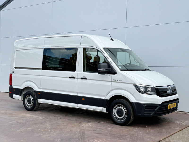 MAN TGE 3.140 2.0 TDI L3H3 Dubbele Cabine 7 Stoelen Airco Cruise Control Trekhaak Carplay Navigatie - Xe van chở hàng, Xe tải van: hình 4 MAN TGE 3.140 2.0 TDI L3H3 Dubbele Cabine 7 Stoelen Airco Cruise Control Trekhaak Carplay Navigatie - Xe van chở hàng, Xe tải van: hình 4