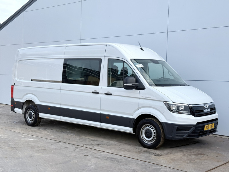 MAN TGE 3.140 2.0 TDI L4H3 Dubbele Cabine 7 Stoelen Airco Cruise Control Trekhaak Carplay Camera Navigatie - Xe van chở hàng, Xe tải van: hình 4 MAN TGE 3.140 2.0 TDI L4H3 Dubbele Cabine 7 Stoelen Airco Cruise Control Trekhaak Carplay Camera Navigatie - Xe van chở hàng, Xe tải van: hình 4