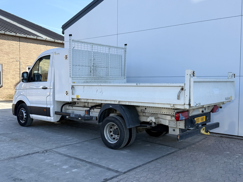 MAN TGE 5.120 2.0 Kipper Dubbellucht Carplay Trekhaak Airco Camera Benne Tipper - Xe ben nhỏ: hình 3 MAN TGE 5.120 2.0 Kipper Dubbellucht Carplay Trekhaak Airco Camera Benne Tipper - Xe ben nhỏ: hình 3