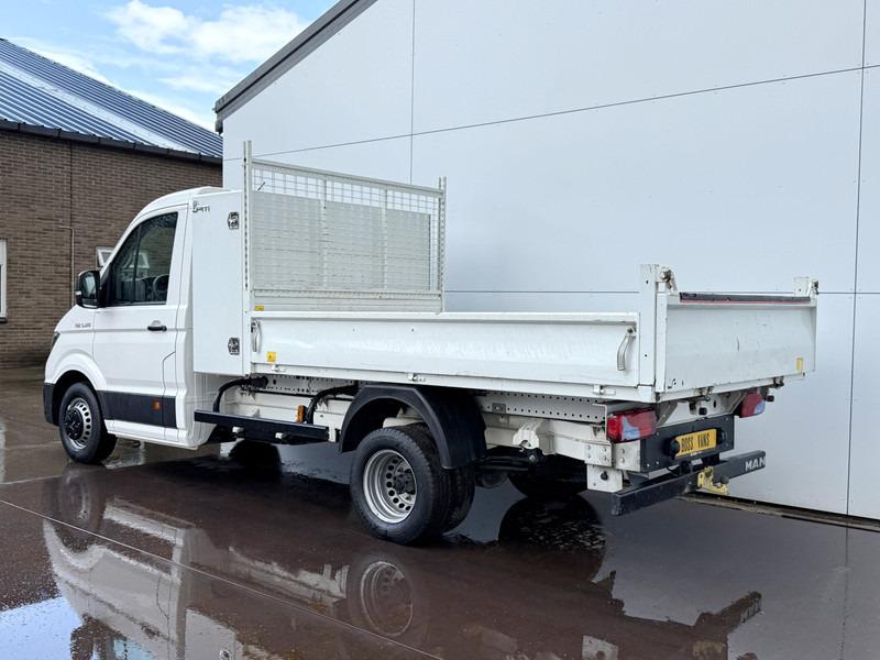 MAN TGE 5.120 2.0 TDI Kipper Dubbellucht Carplay Trekhaak Airco Camera Navigatie Benne Tipper - Xe ben nhỏ: hình 3 MAN TGE 5.120 2.0 TDI Kipper Dubbellucht Carplay Trekhaak Airco Camera Navigatie Benne Tipper - Xe ben nhỏ: hình 3