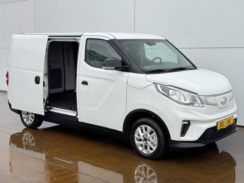 Xe van nhỏ gọn, Xe van điện Maxus EDELIVER 3 122PK Nieuw! L1 SWB Elektrisch 50kWh 227km WLTP Carplay Touchscreen scherm Camera Parkeersensoren: hình 5