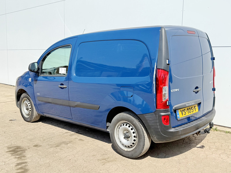 Mercedes-Benz Citan 109 Airco Trekhaak Schuifdeur APK 11-11-2025 - Xe van nhỏ gọn: hình 2 Mercedes-Benz Citan 109 Airco Trekhaak Schuifdeur APK 11-11-2025 - Xe van nhỏ gọn: hình 2