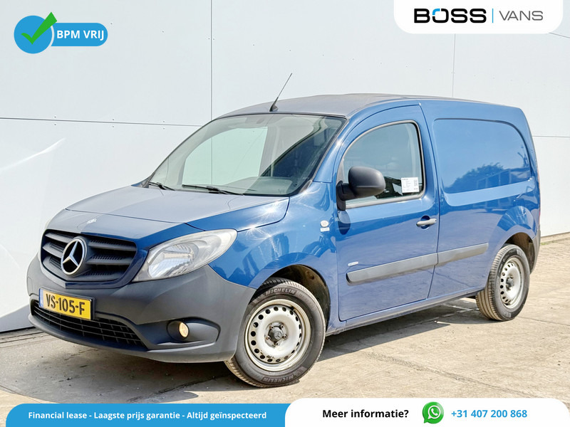 Mercedes-Benz Citan 109 Airco Trekhaak Schuifdeur APK 11-11-2025 - Xe van nhỏ gọn: hình 1 Mercedes-Benz Citan 109 Airco Trekhaak Schuifdeur APK 11-11-2025 - Xe van nhỏ gọn: hình 1