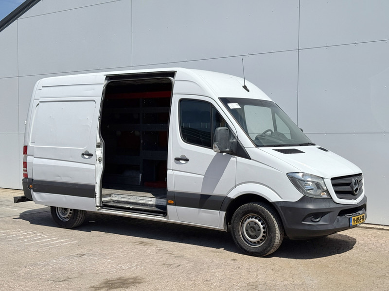 Mercedes-Benz Sprinter 211 2.2 CDI Automaat L2H2 Climate Control Trekhaak Navigatie - Xe van nhỏ gọn: hình 5 Mercedes-Benz Sprinter 211 2.2 CDI Automaat L2H2 Climate Control Trekhaak Navigatie - Xe van nhỏ gọn: hình 5