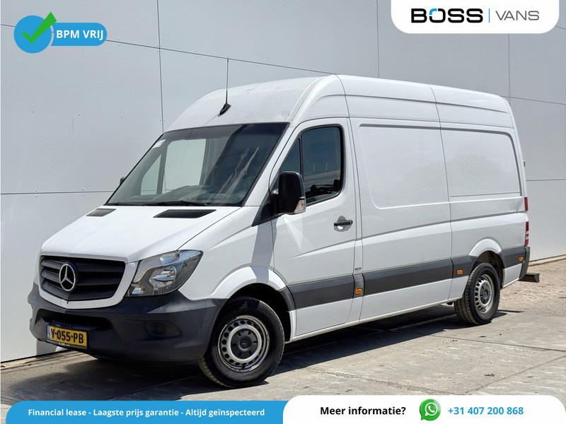 Mercedes-Benz Sprinter 211 2.2 CDI Automaat L2H2 Climate Control Trekhaak Navigatie - Xe van nhỏ gọn: hình 1 Mercedes-Benz Sprinter 211 2.2 CDI Automaat L2H2 Climate Control Trekhaak Navigatie - Xe van nhỏ gọn: hình 1