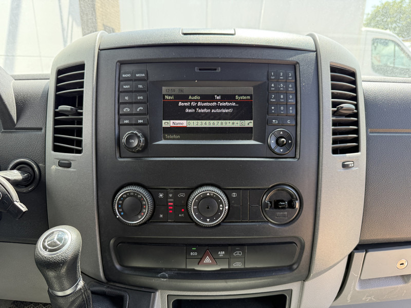 Xe van nhỏ gọn Mercedes-Benz Sprinter 211 2.2 CDI Automaat L2H2 Climate Control Trekhaak Navigatie: hình 18
