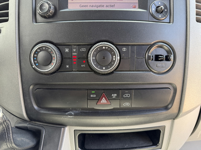 Xe van nhỏ gọn Mercedes-Benz Sprinter 211 2.2 CDI Automaat L2H2 Climate Control Trekhaak Navigatie: hình 19