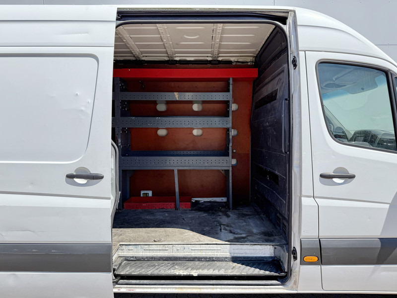 Xe van nhỏ gọn Mercedes-Benz Sprinter 211 2.2 CDI Automaat L2H2 Climate Control Trekhaak Navigatie: hình 10