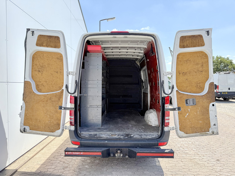 Xe van nhỏ gọn Mercedes-Benz Sprinter 211 2.2 CDI Automaat L2H2 Climate Control Trekhaak Navigatie: hình 11