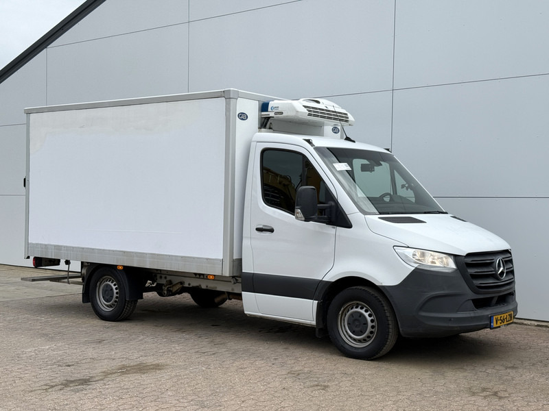 Mercedes-Benz Sprinter 314 2.2 CDI Automaat Koelwagen Kuhlkoffer Bakwagen Koeler Climate Control Cruise Control Camera - Xe van đông lạnh: hình 4 Mercedes-Benz Sprinter 314 2.2 CDI Automaat Koelwagen Kuhlkoffer Bakwagen Koeler Climate Control Cruise Control Camera - Xe van đông lạnh: hình 4