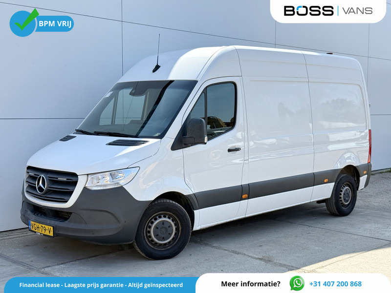Mercedes-Benz Sprinter 314 2.2 CDI Automaat L2H2 Climate Control Cruise Control Standkachel Navigatie Camera - Xe van chở hàng: hình 1 Mercedes-Benz Sprinter 314 2.2 CDI Automaat L2H2 Climate Control Cruise Control Standkachel Navigatie Camera - Xe van chở hàng: hình 1
