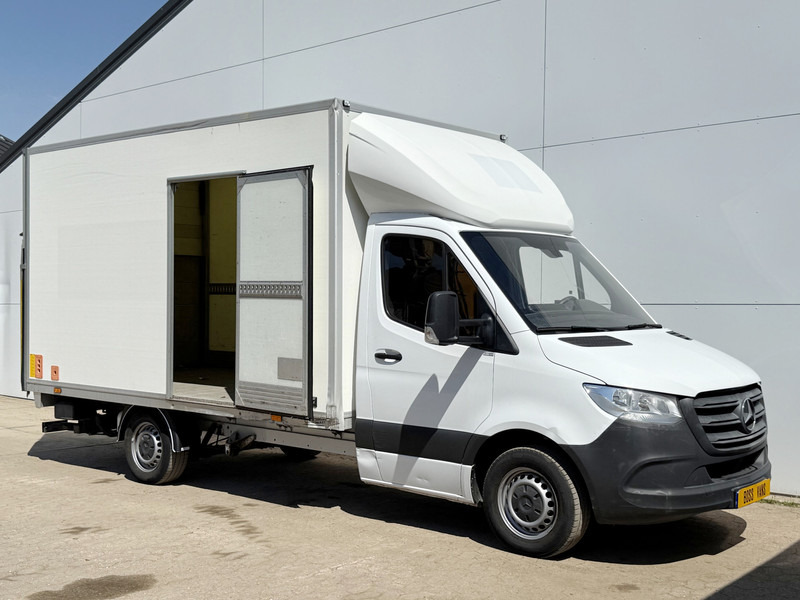 Mercedes-Benz Sprinter 314 2.2 CDI Automaat Laadklep Zijdeur Climate Control Cruise Control Camera - Xe tải nhỏ thùng kín: hình 5 Mercedes-Benz Sprinter 314 2.2 CDI Automaat Laadklep Zijdeur Climate Control Cruise Control Camera - Xe tải nhỏ thùng kín: hình 5