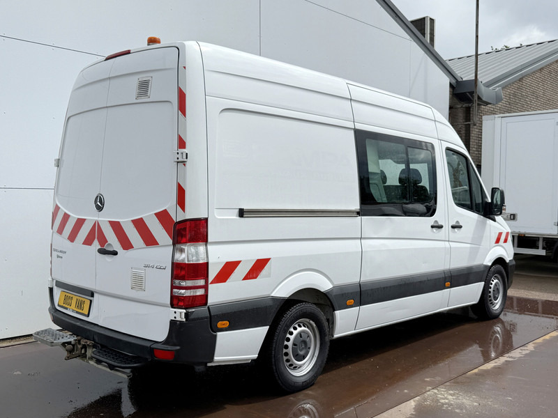 Mercedes-Benz Sprinter 314 2.2 CDI Dubbele Cabine 7 Stoelen L2H2 Climate Control Cruise Control 3.5t Trekhaak - Xe van nhỏ gọn, Xe tải van: hình 3 Mercedes-Benz Sprinter 314 2.2 CDI Dubbele Cabine 7 Stoelen L2H2 Climate Control Cruise Control 3.5t Trekhaak - Xe van nhỏ gọn, Xe tải van: hình 3