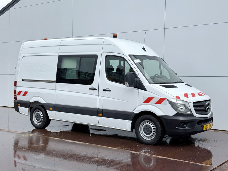 Mercedes-Benz Sprinter 314 2.2 CDI Dubbele Cabine 7 Stoelen L2H2 Climate Control Cruise Control 3.5t Trekhaak - Xe van nhỏ gọn, Xe tải van: hình 4 Mercedes-Benz Sprinter 314 2.2 CDI Dubbele Cabine 7 Stoelen L2H2 Climate Control Cruise Control 3.5t Trekhaak - Xe van nhỏ gọn, Xe tải van: hình 4