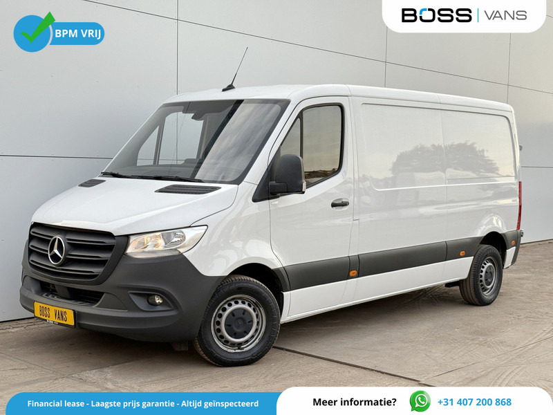 Mercedes-Benz Sprinter 315 1.9 CDI L2H1 Climate Control Cruise Control Carplay - Xe van chở hàng: hình 1 Mercedes-Benz Sprinter 315 1.9 CDI L2H1 Climate Control Cruise Control Carplay - Xe van chở hàng: hình 1
