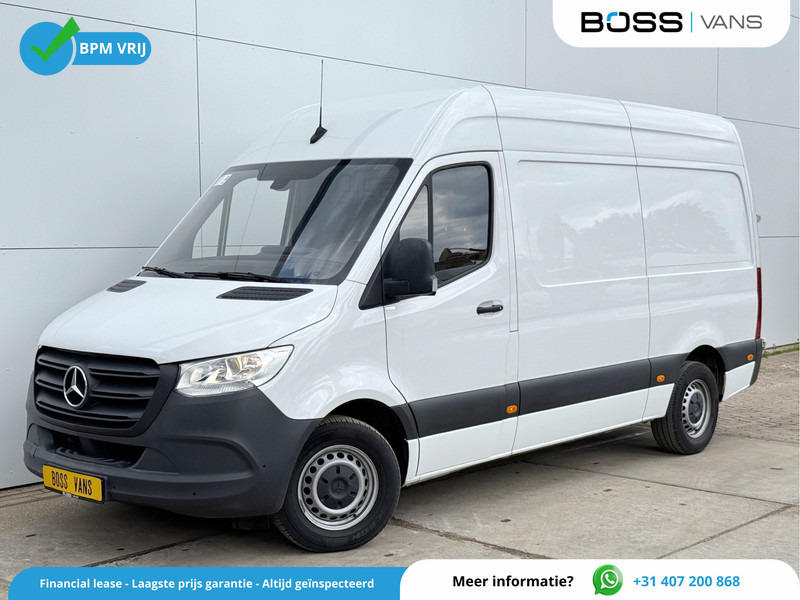 Mercedes-Benz Sprinter 315 1.9 CDI L2H2 Climate Control Cruise Control Carplay Camera Parkeersensoren voor achter - Xe van chở hàng: hình 1 Mercedes-Benz Sprinter 315 1.9 CDI L2H2 Climate Control Cruise Control Carplay Camera Parkeersensoren voor achter - Xe van chở hàng: hình 1