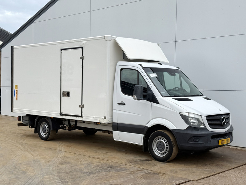 Mercedes-Benz Sprinter 316 2.2 CDI Automaat Laadklep Lane Assist Standkachel Climate Control Bakwagen Meubelbak - Xe tải nhỏ thùng kín: hình 4 Mercedes-Benz Sprinter 316 2.2 CDI Automaat Laadklep Lane Assist Standkachel Climate Control Bakwagen Meubelbak - Xe tải nhỏ thùng kín: hình 4