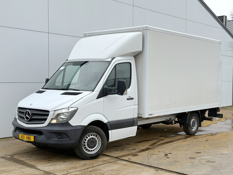 Mercedes-Benz Sprinter 316 2.2 CDI Laadklep Climate Control Euro 6 Navigatie Koffer Bakwagen Meubelbak - Xe tải nhỏ thùng kín: hình 1 Mercedes-Benz Sprinter 316 2.2 CDI Laadklep Climate Control Euro 6 Navigatie Koffer Bakwagen Meubelbak - Xe tải nhỏ thùng kín: hình 1