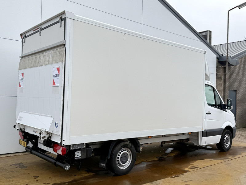 Mercedes-Benz Sprinter 316 2.2 CDI Laadklep Climate Control Euro 6 Navigatie Koffer Bakwagen Meubelbak - Xe tải nhỏ thùng kín: hình 3 Mercedes-Benz Sprinter 316 2.2 CDI Laadklep Climate Control Euro 6 Navigatie Koffer Bakwagen Meubelbak - Xe tải nhỏ thùng kín: hình 3