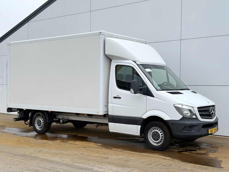 Mercedes-Benz Sprinter 316 2.2 CDI Laadklep Climate Control Euro 6 Navigatie Koffer Bakwagen Meubelbak - Xe tải nhỏ thùng kín: hình 4 Mercedes-Benz Sprinter 316 2.2 CDI Laadklep Climate Control Euro 6 Navigatie Koffer Bakwagen Meubelbak - Xe tải nhỏ thùng kín: hình 4